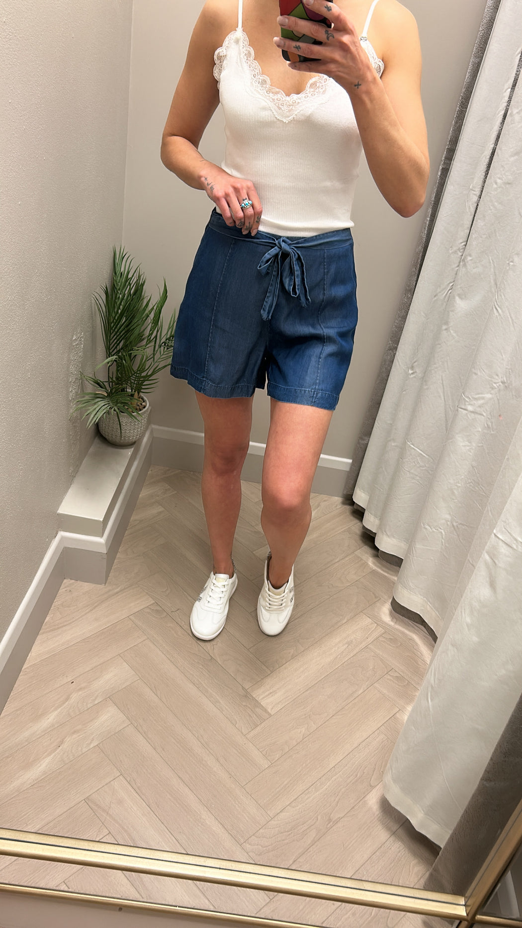 Frances shorts