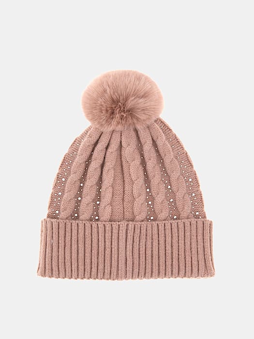 Guess rose beanie AW5385POL01-ROS