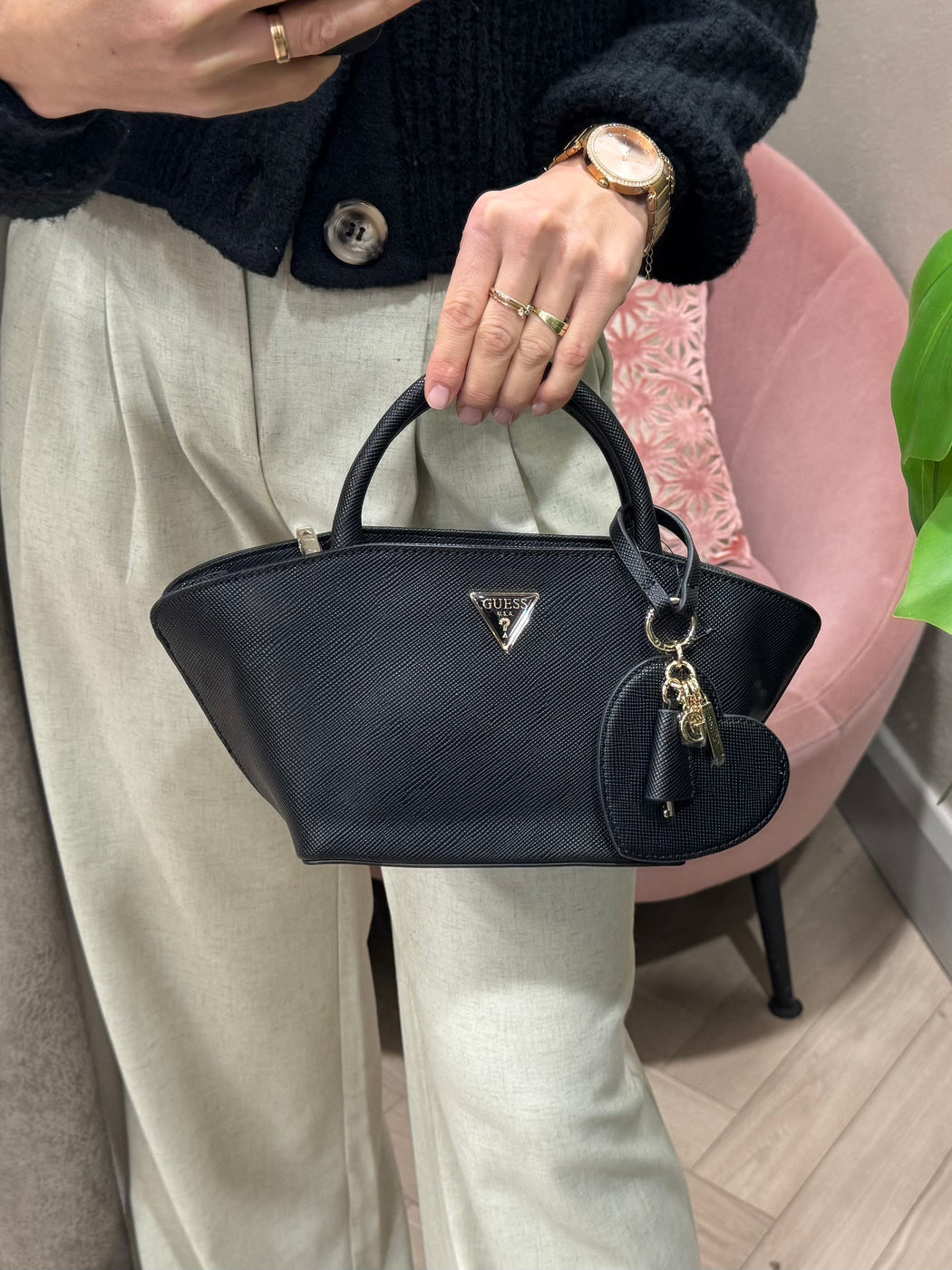 GROUP BOLENA MINI ZG920776

BLACK bag