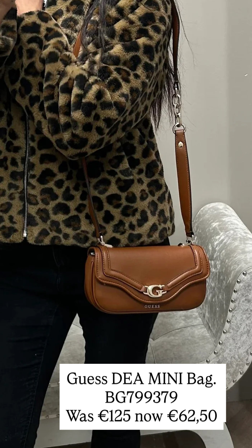 Guess DEA MINI Bag. BG799379