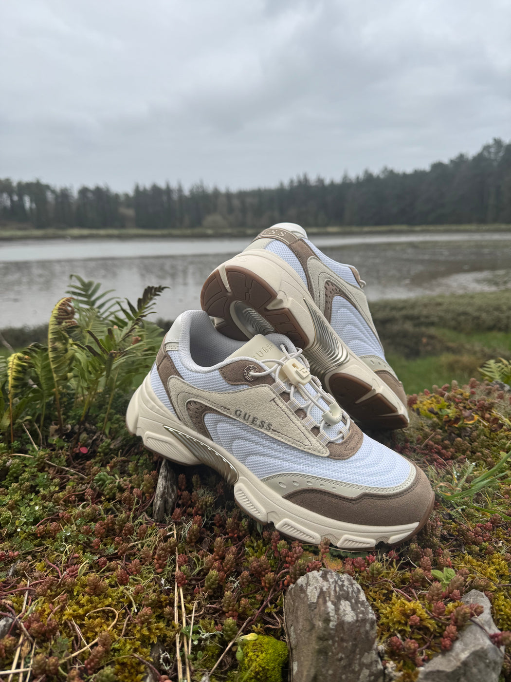 Guess tan nude trainer flpimefap12