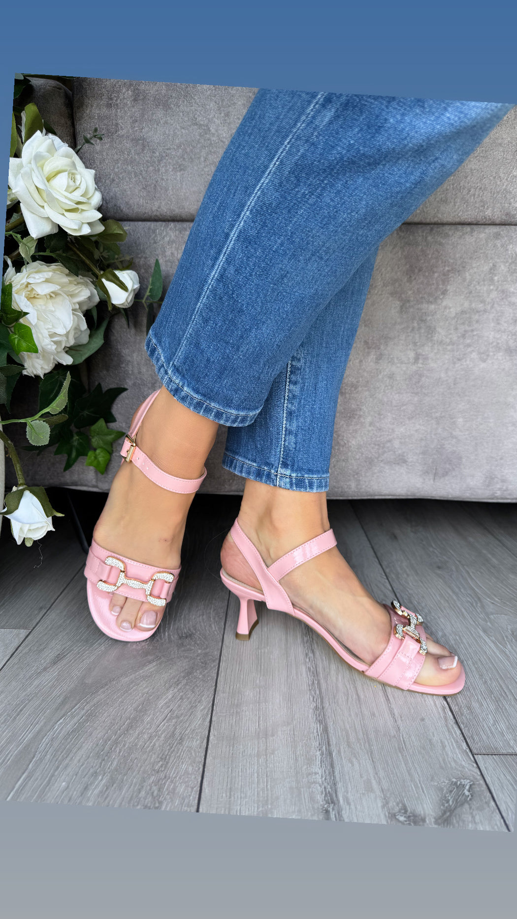 Mixbury soft pink