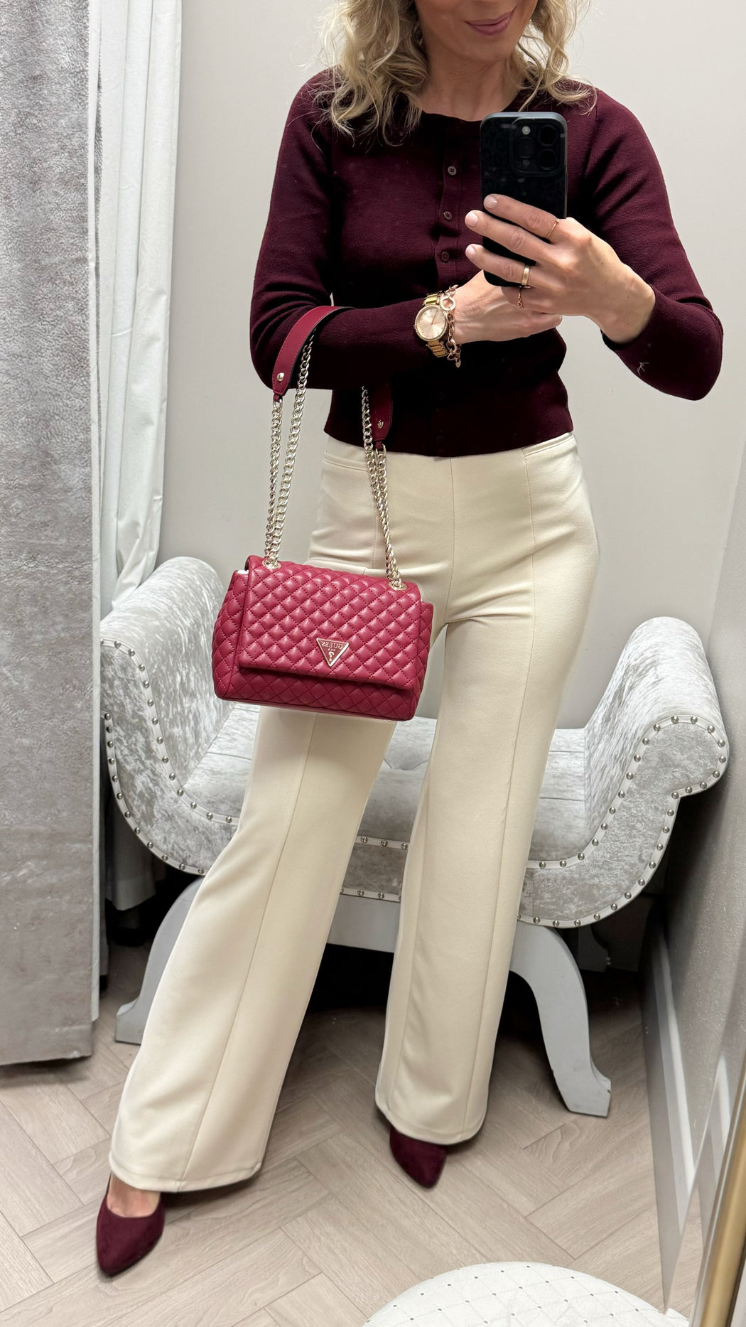 Guess eco rianee EQG954121