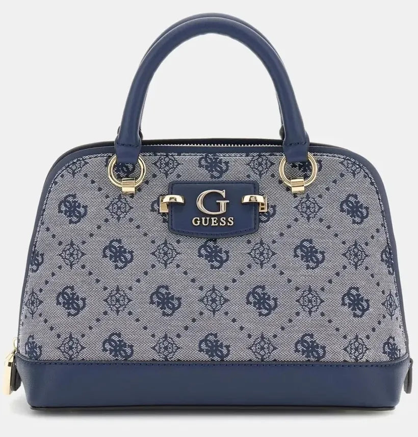 Guess Navy logo NEDA Bag JP965405
