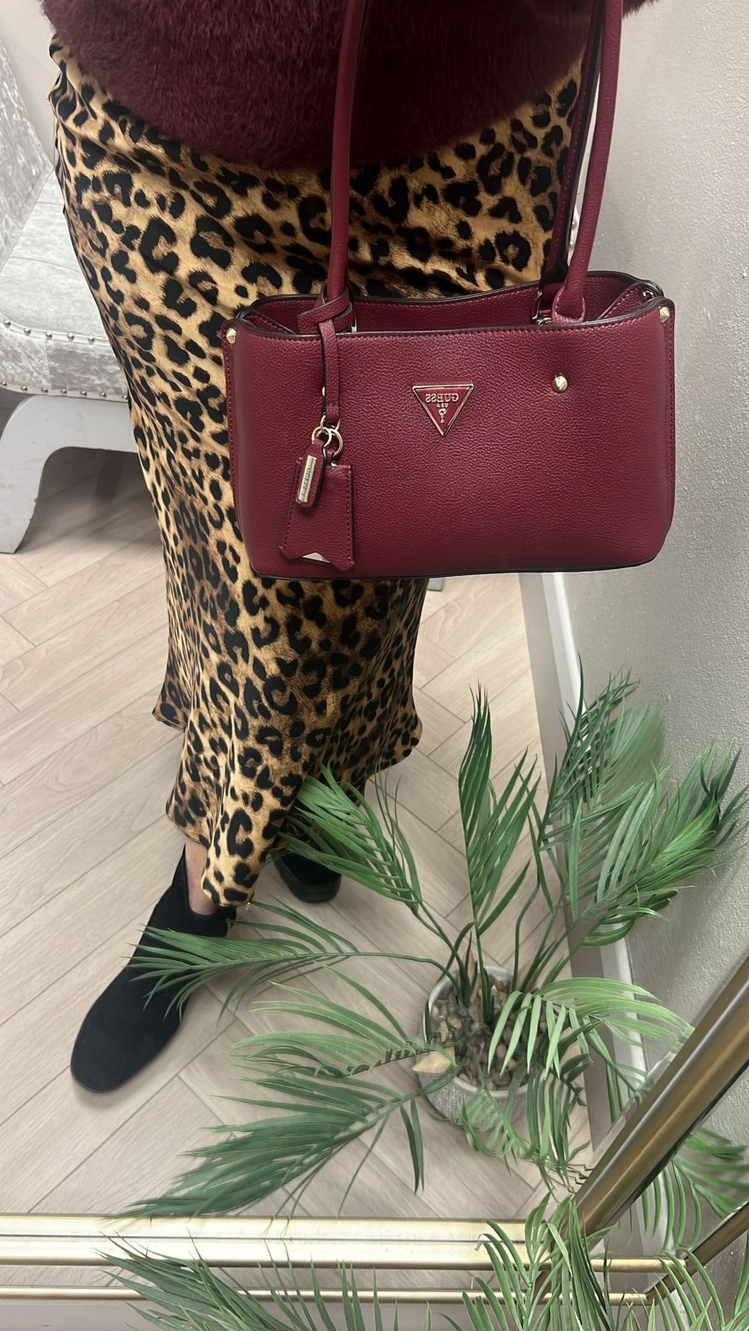 MERIDIAN II mini BG697409

WINE bag