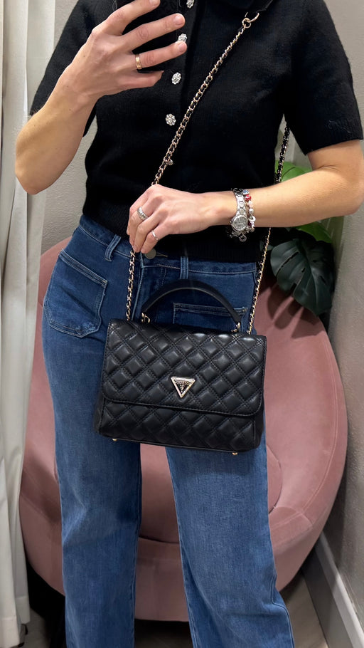 Guess black Giully bag qg967320