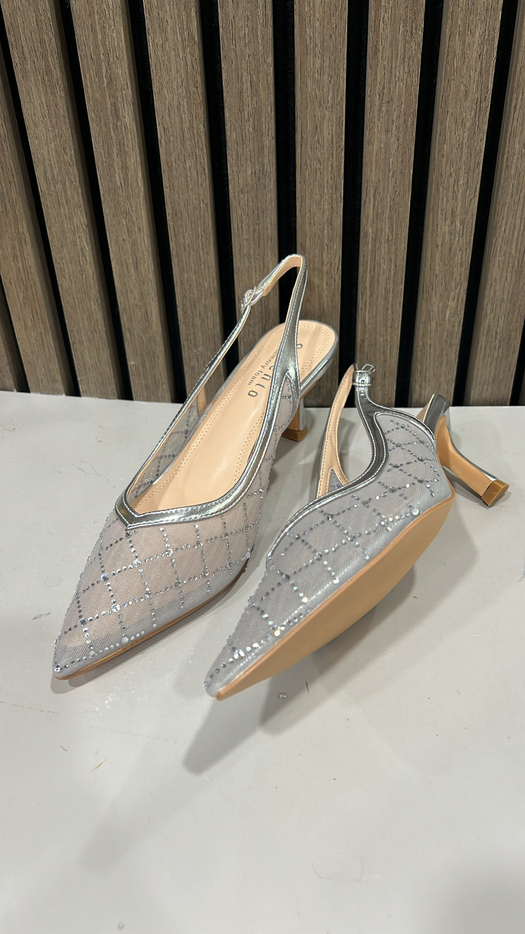 Kilda beach silver  jewels