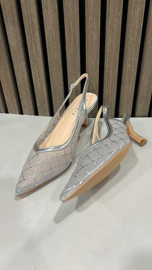 Kilda beach silver  jewels