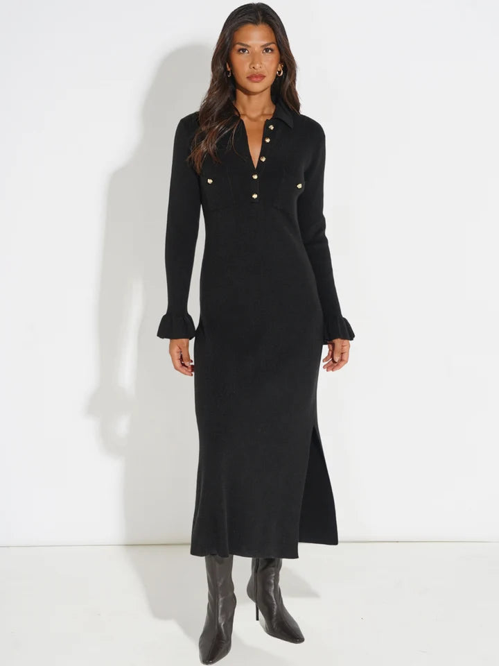 Black Payton dress