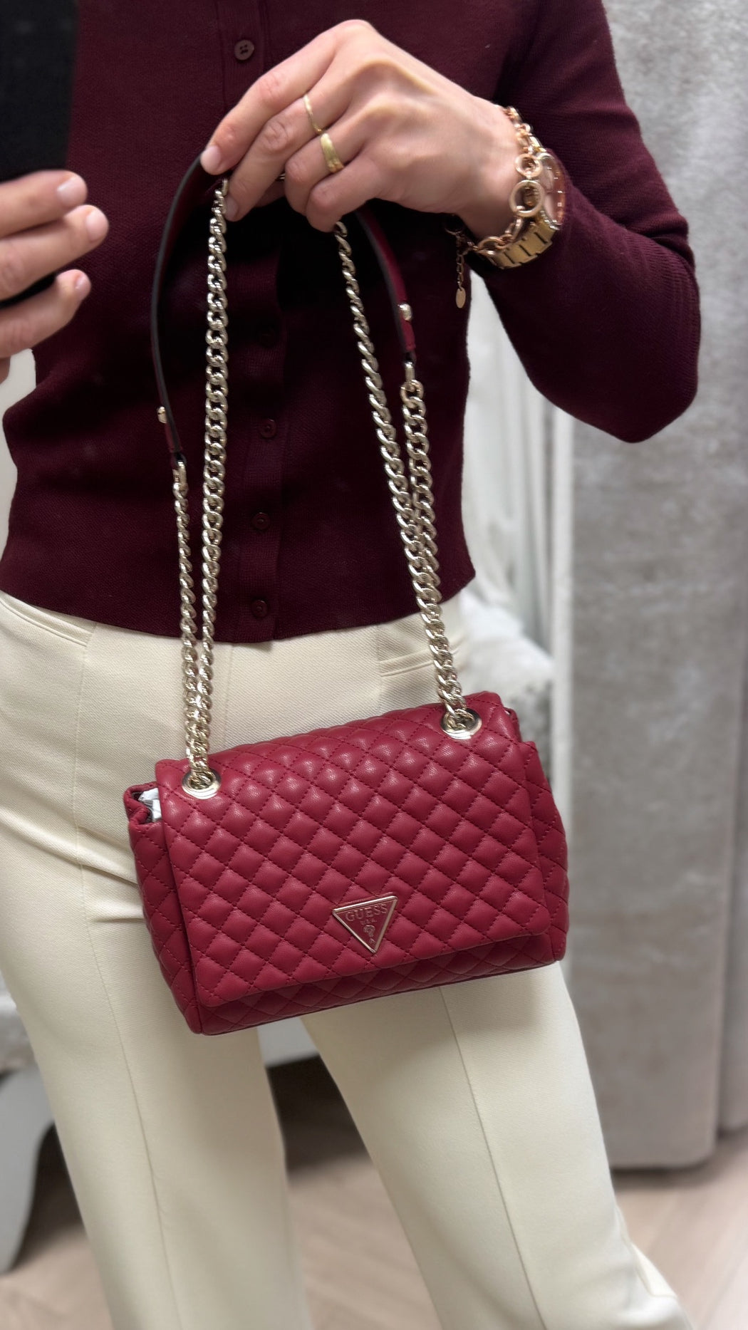 Guess eco rianee EQG954121