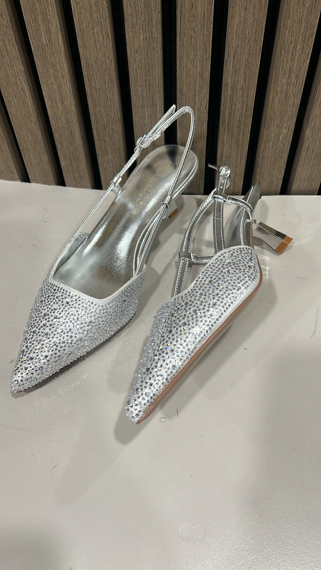 San Remo silver  gems