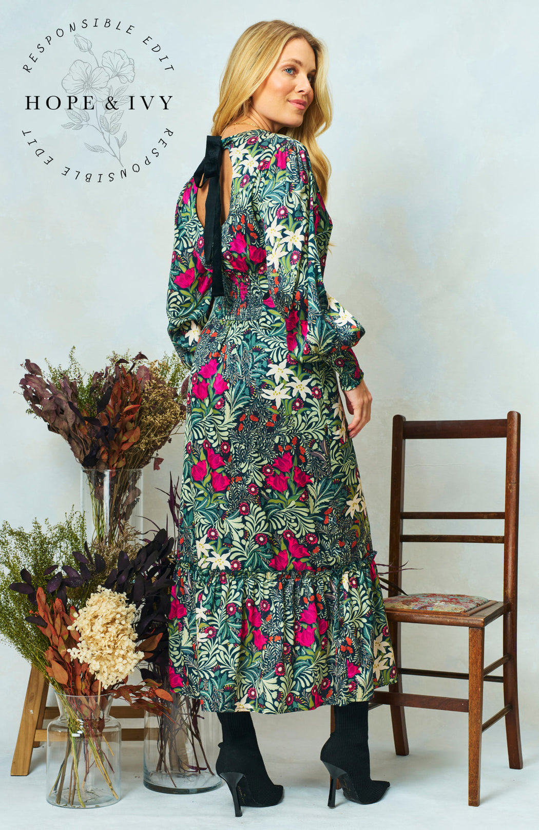 THE BRAMBLE DRESS