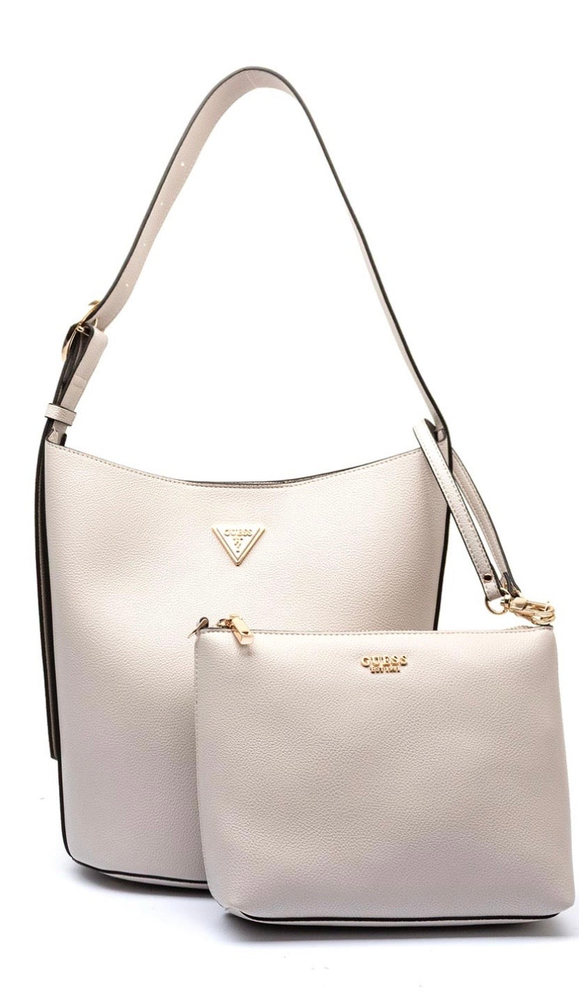 Guess meridian II ivory BG697404
