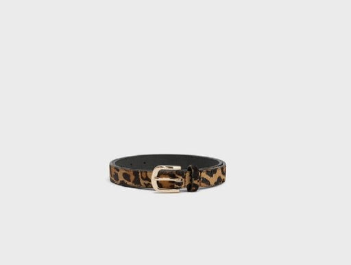 Cordoba leopard belt