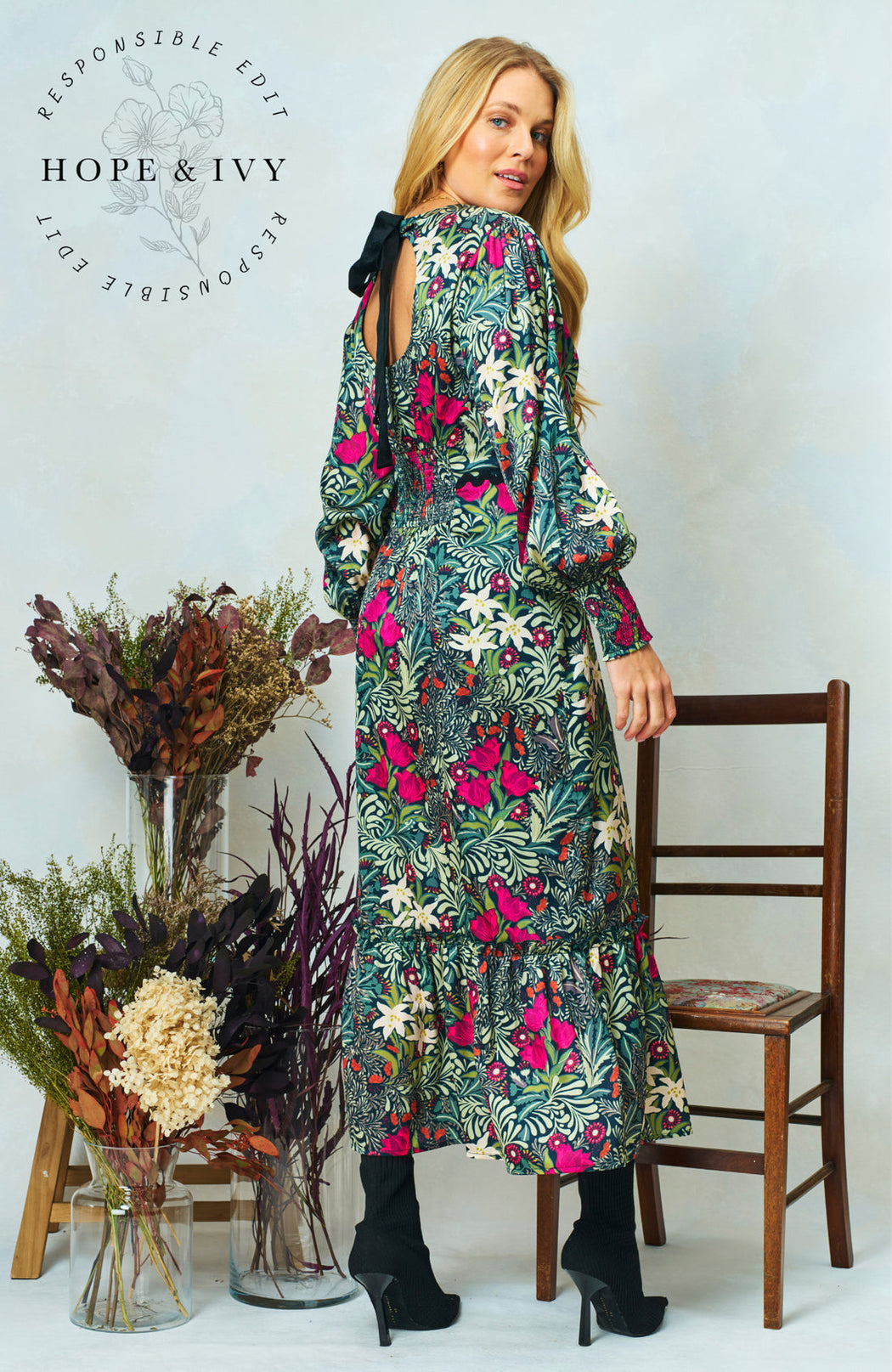 THE BRAMBLE DRESS