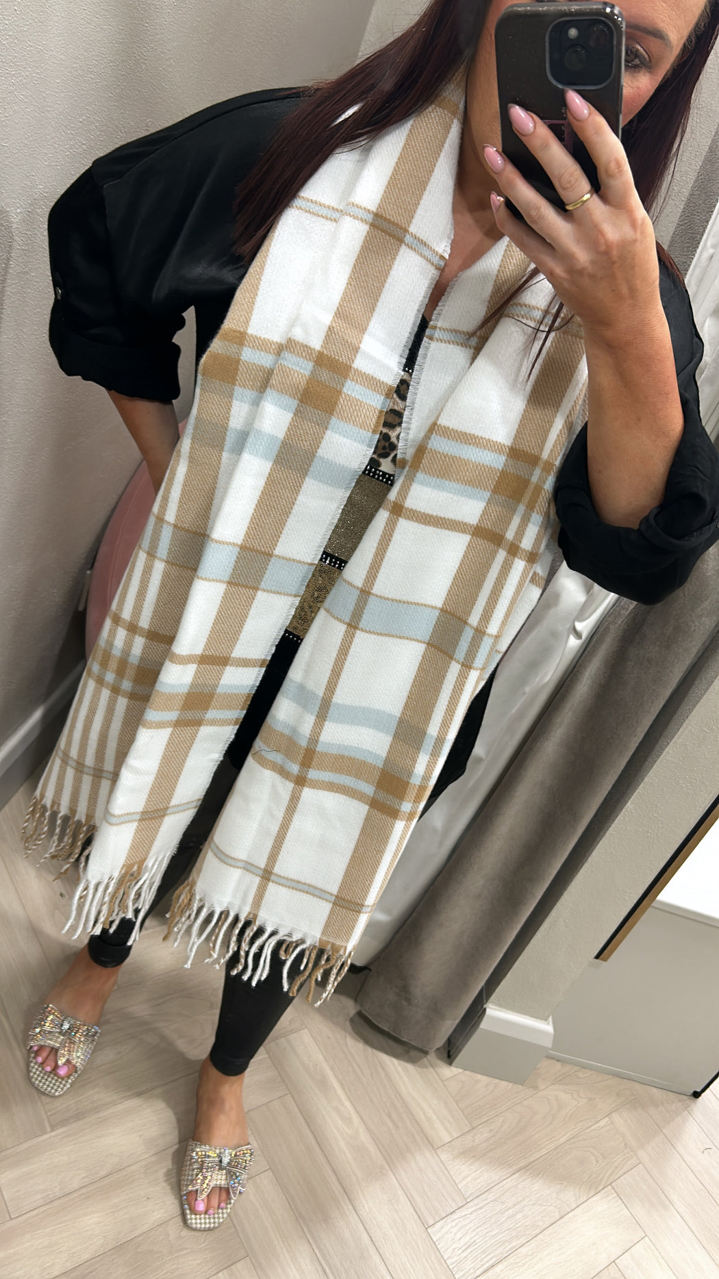 Michele multi scarf