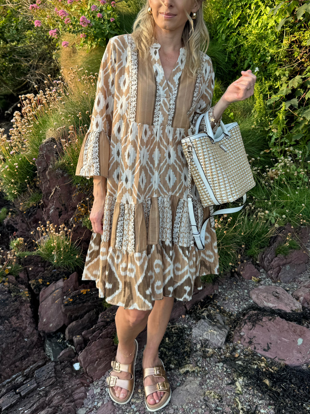 Mindy dress