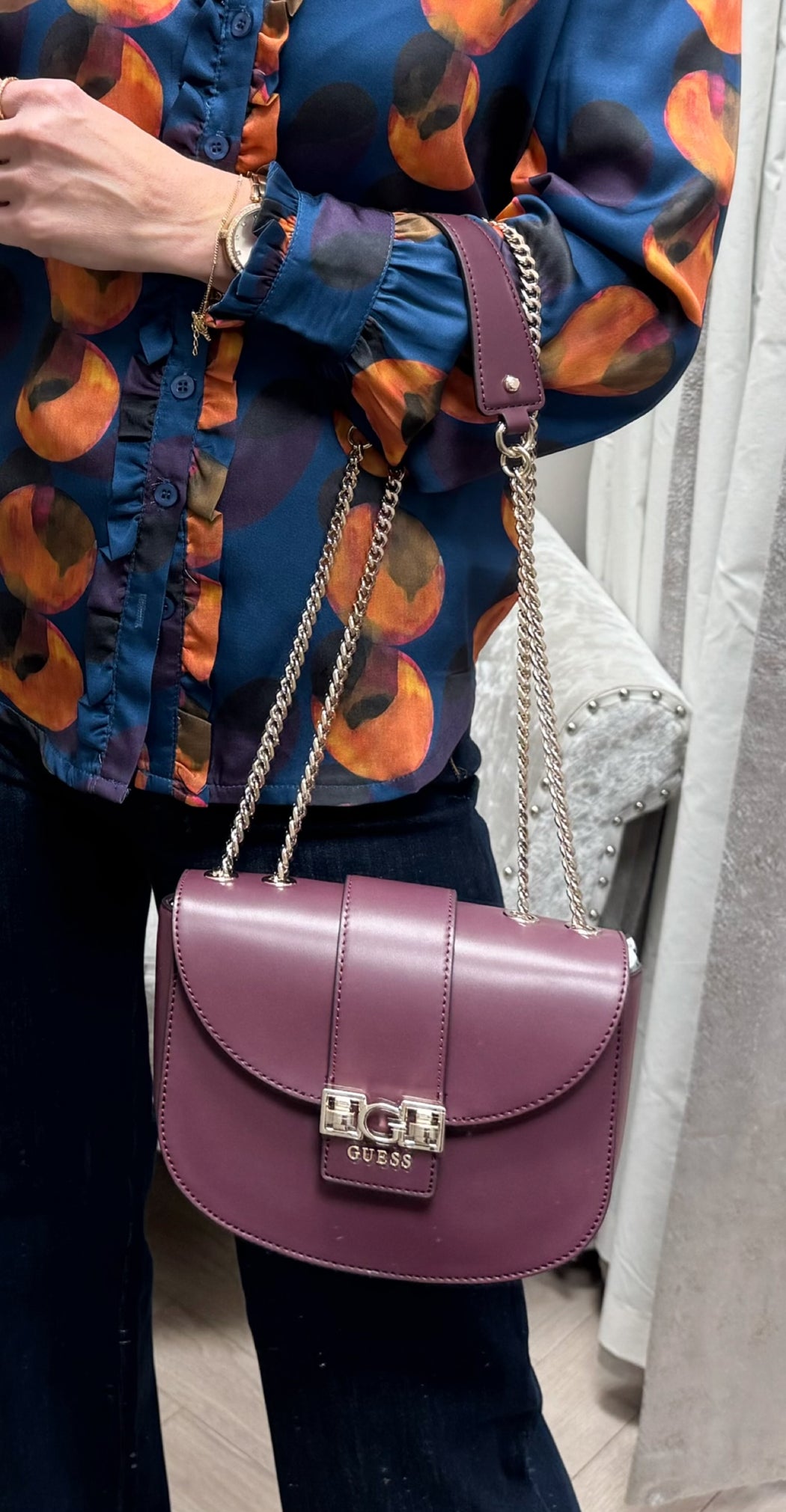 Guess VG989121 WINE JANE