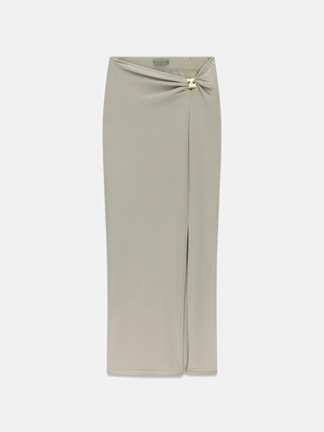 Guess  green skirt w6gd15k2936- G8CJ