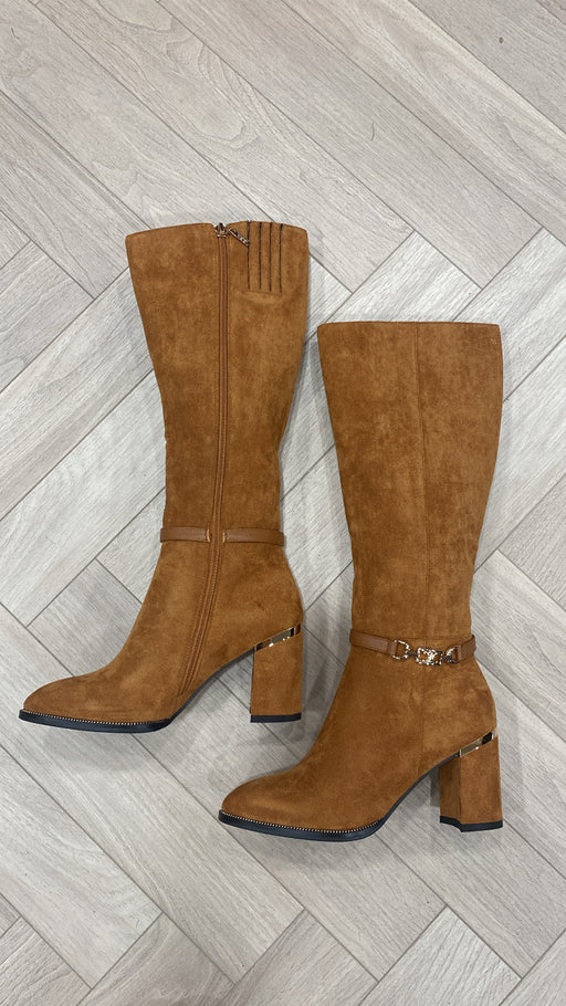 Meigh fudge knee high boots