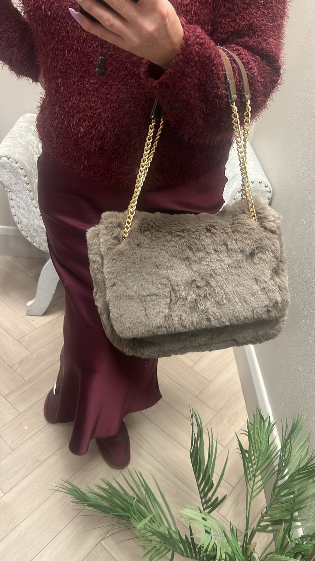 Penelope shoulder bag