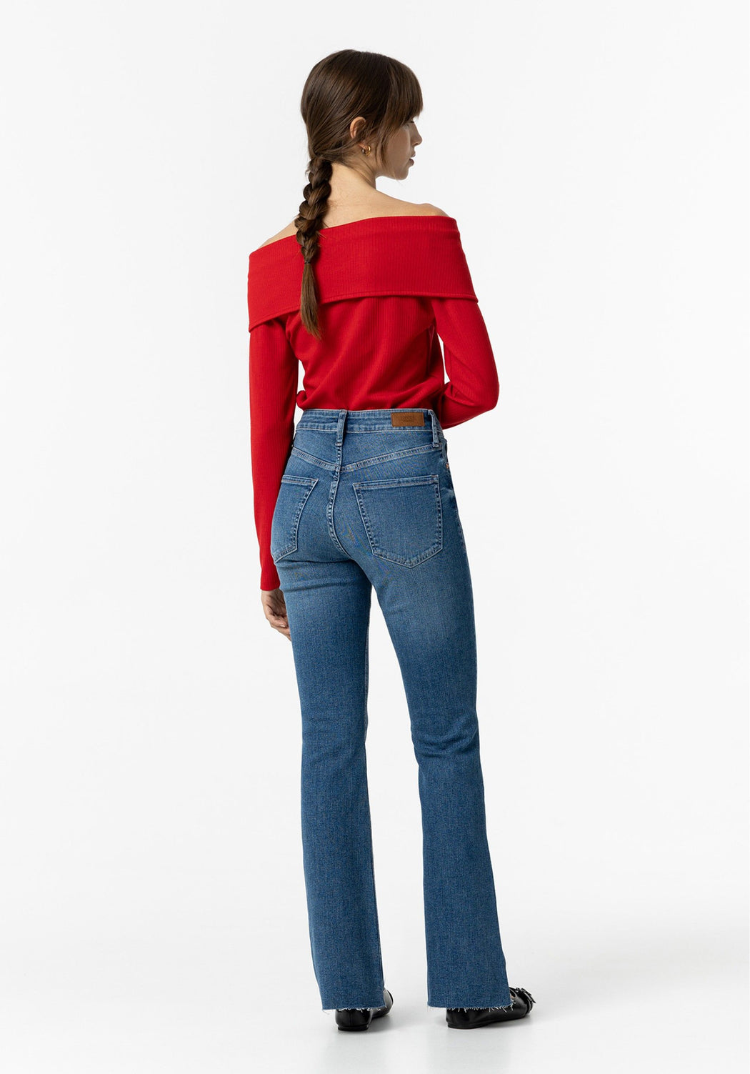 Zoe flare jeans