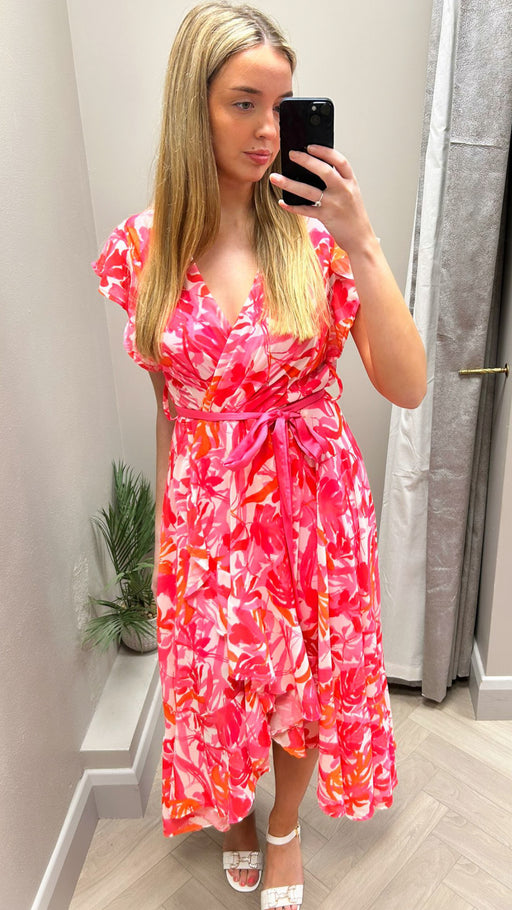 BALLERINA PINK DRESS