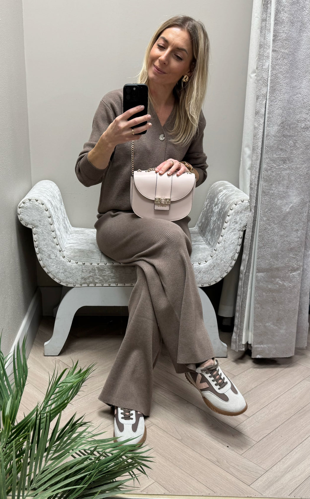 Guess VG989121 LOTUS JANE crossbody bag