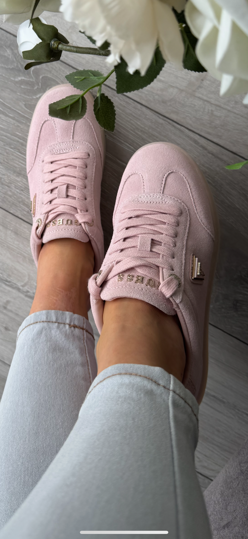 Guess rose trainer FLJJAZSUE12