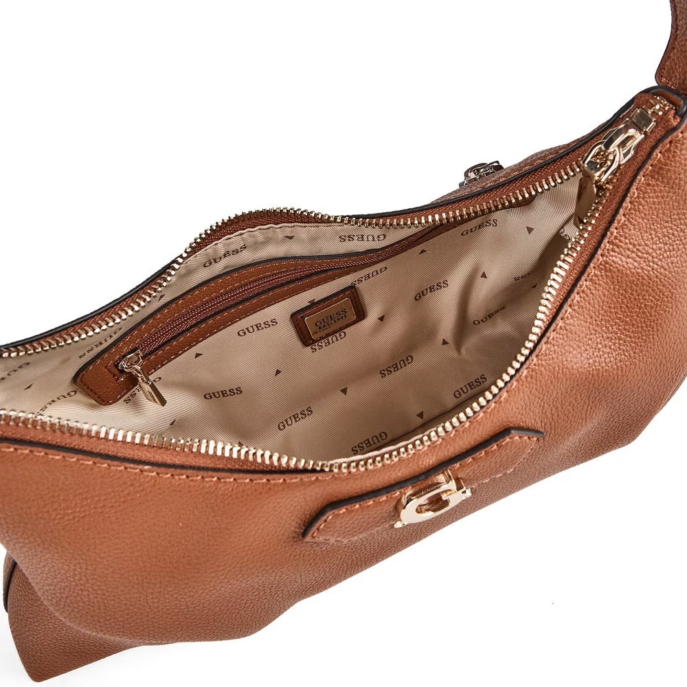 Guess cognac  Suzy Shoulder bag BG232202