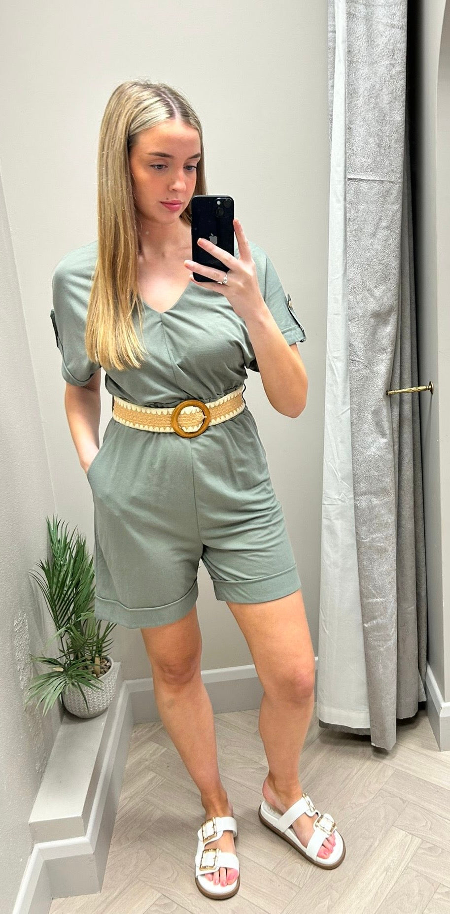 Galibi playsuit
