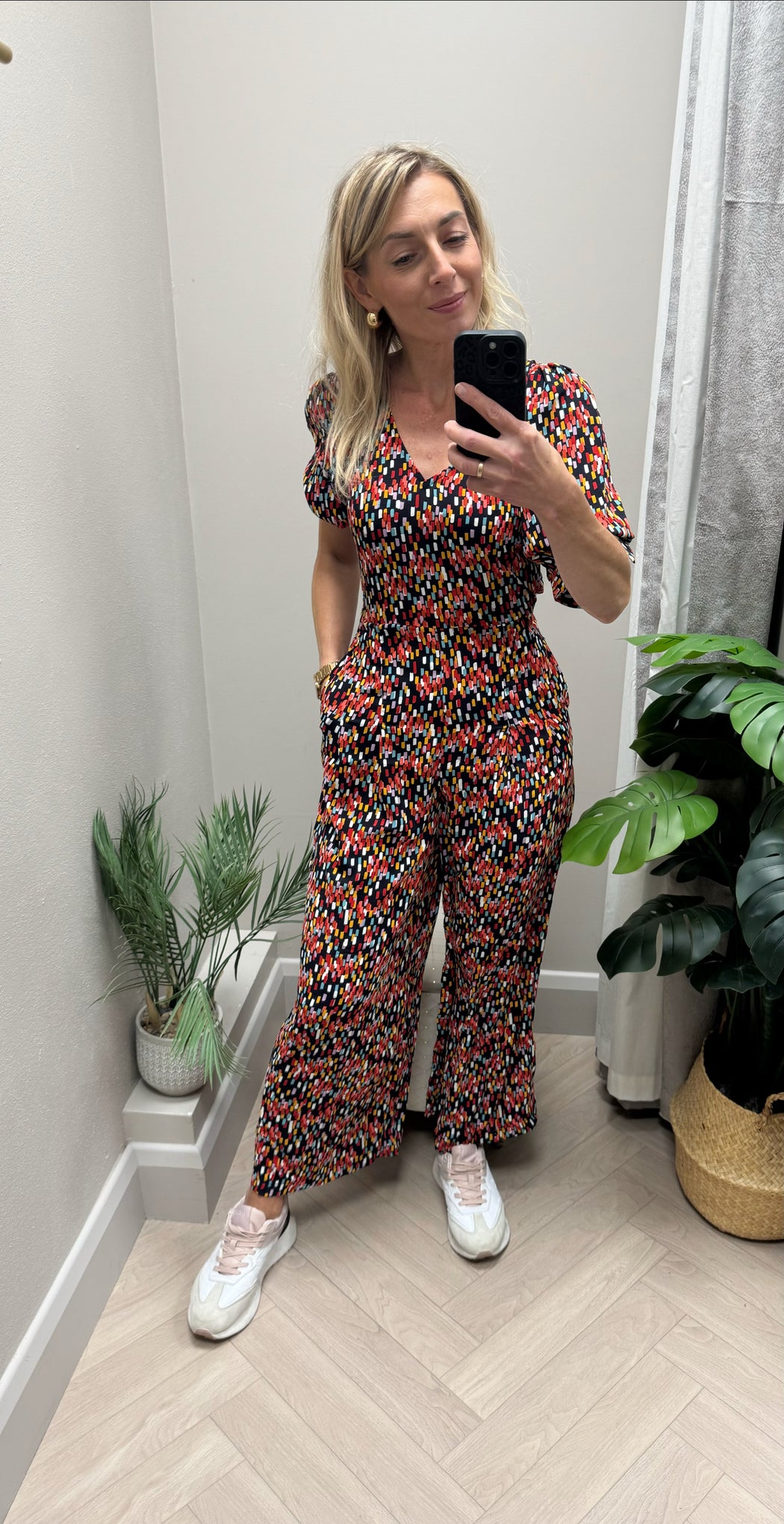 Don’t look back traffic jumpsuit