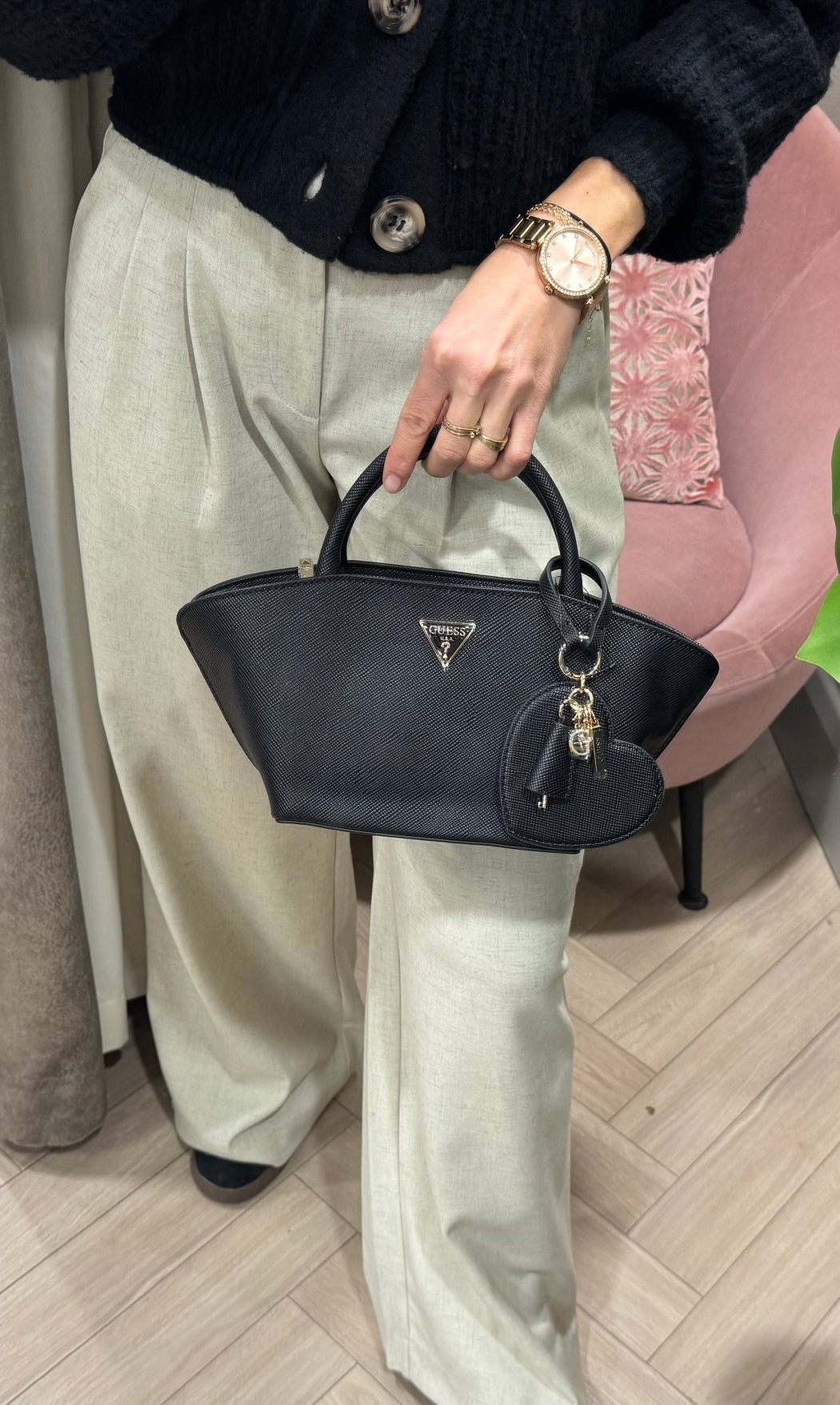 GROUP BOLENA MINI ZG920776

BLACK bag