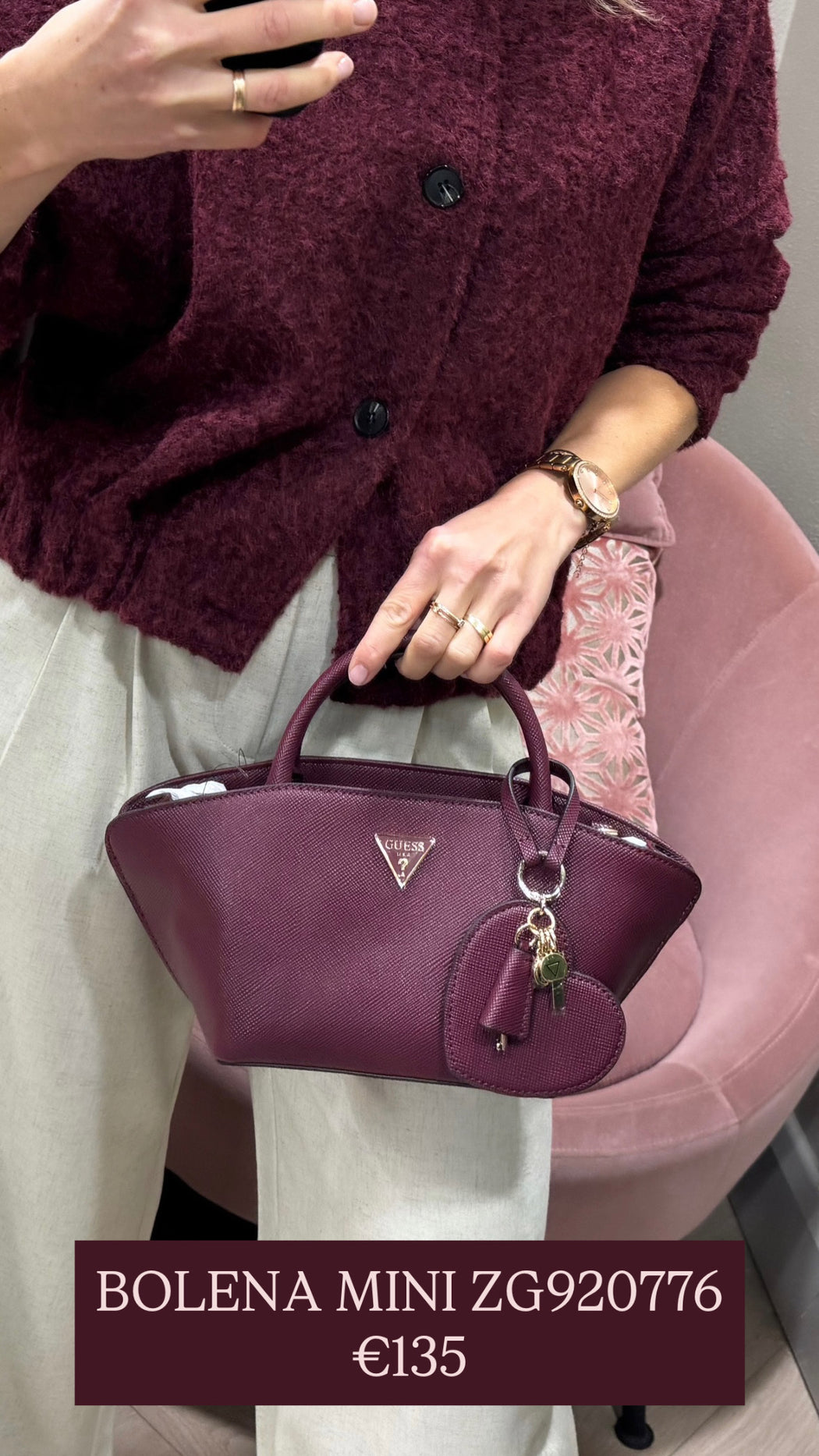 BOLENA MINI ZG920776

WINE bag
