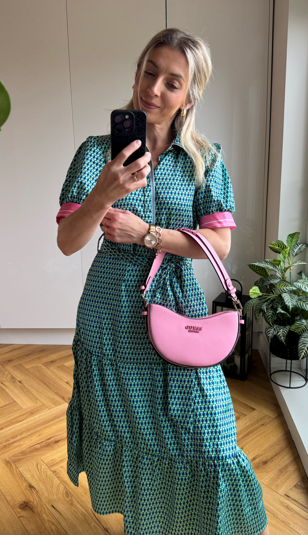 Blue saylor dress