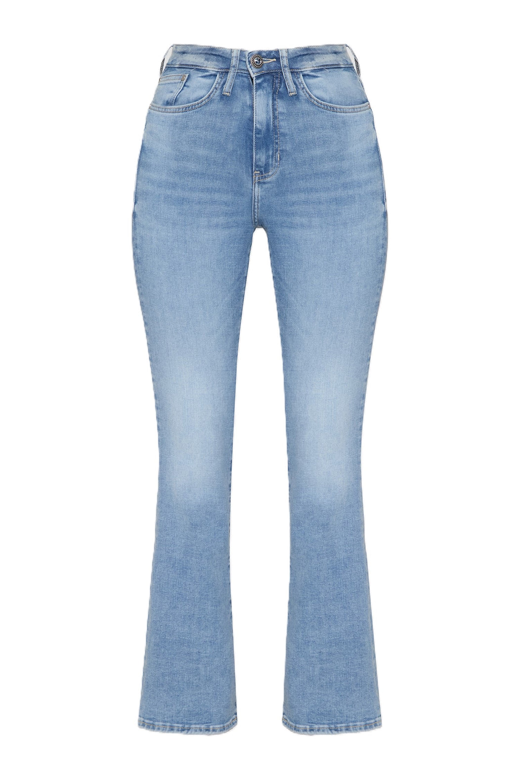 Guess sexy flare boot cut jeans W5RA0LD5L71