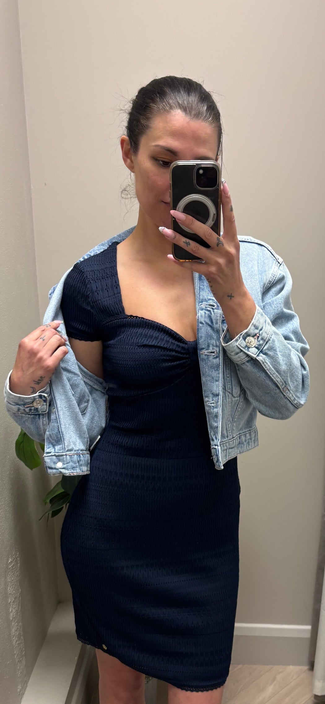 Julien Demin jacket