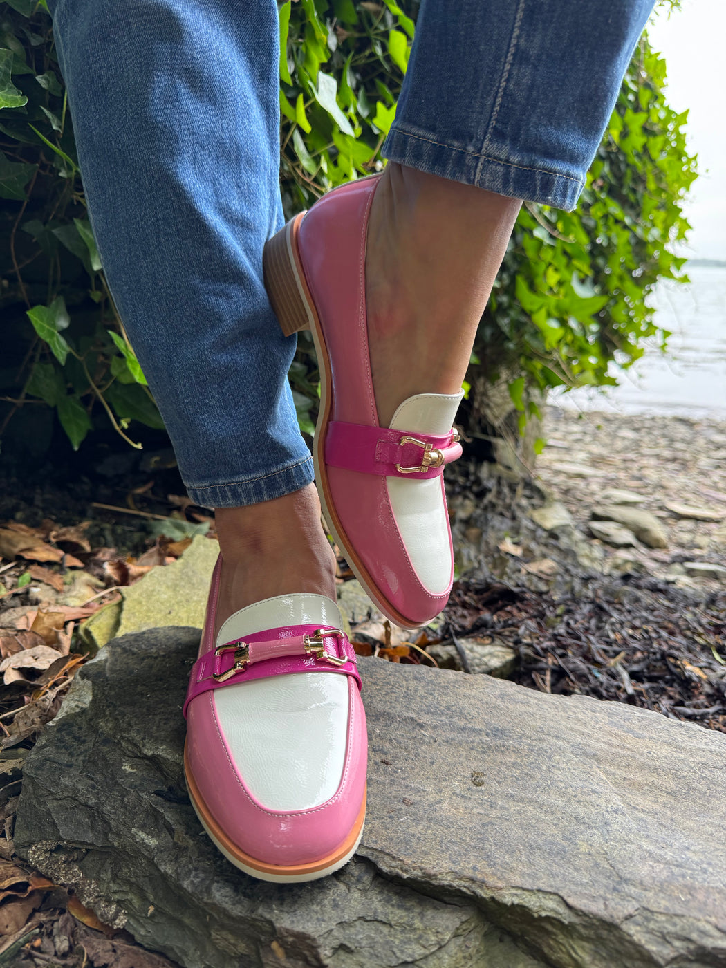 Duckworth candy crush Loafer