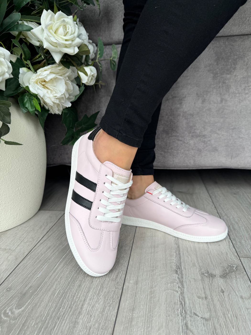 Fifty Three Iced Pink Sneaker