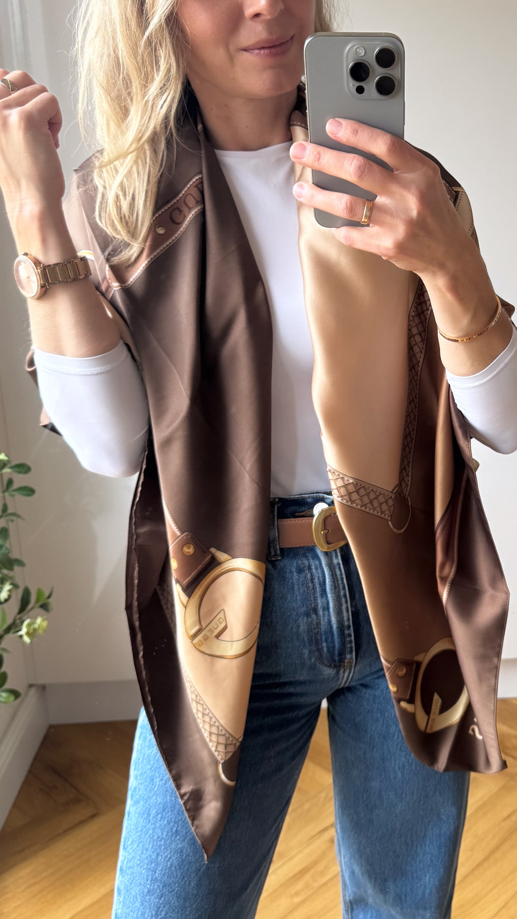Guess espresso AW5652POL03 - ESP scarf
