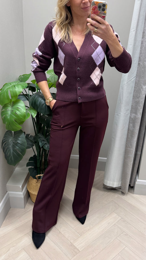 Mulberry Yale trousers