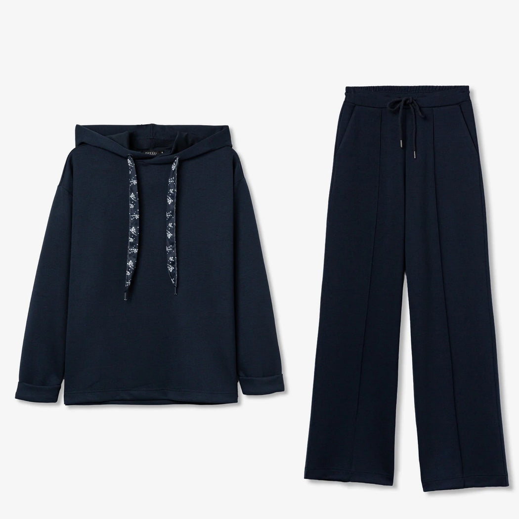 Kenzo navy hoodie