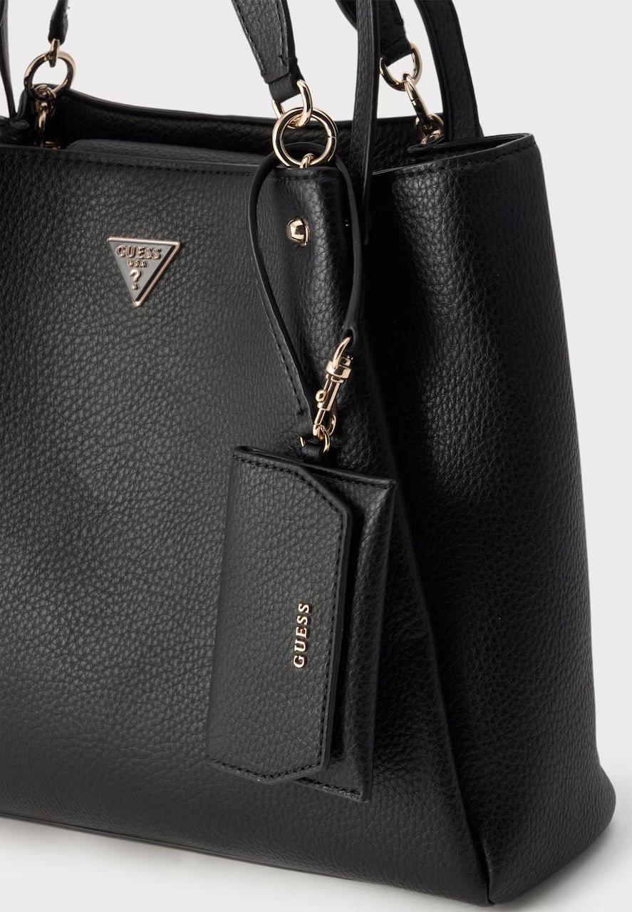 Guess black Lorella girlfriend tote BG230623