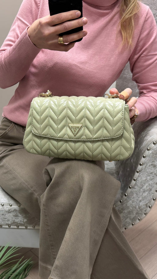 Guess Cheryl Sage Bag. TQ972021.