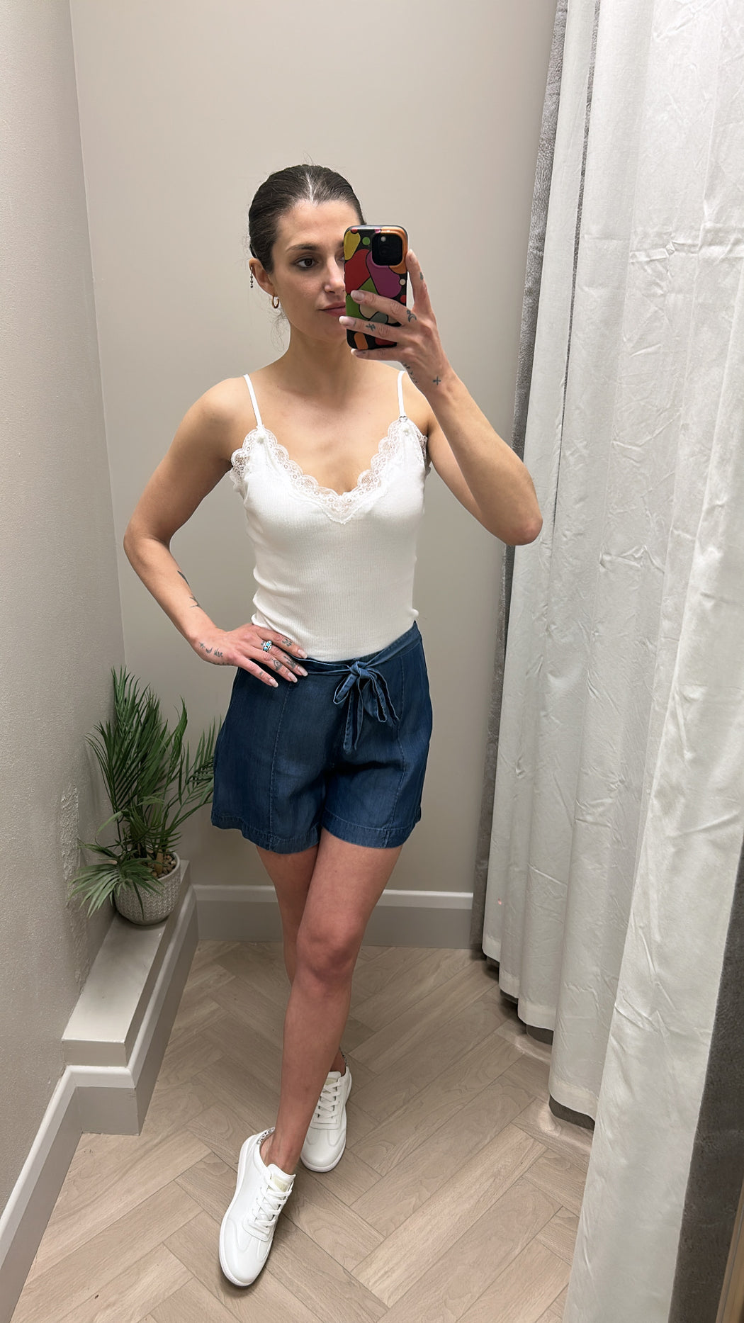 Frances shorts