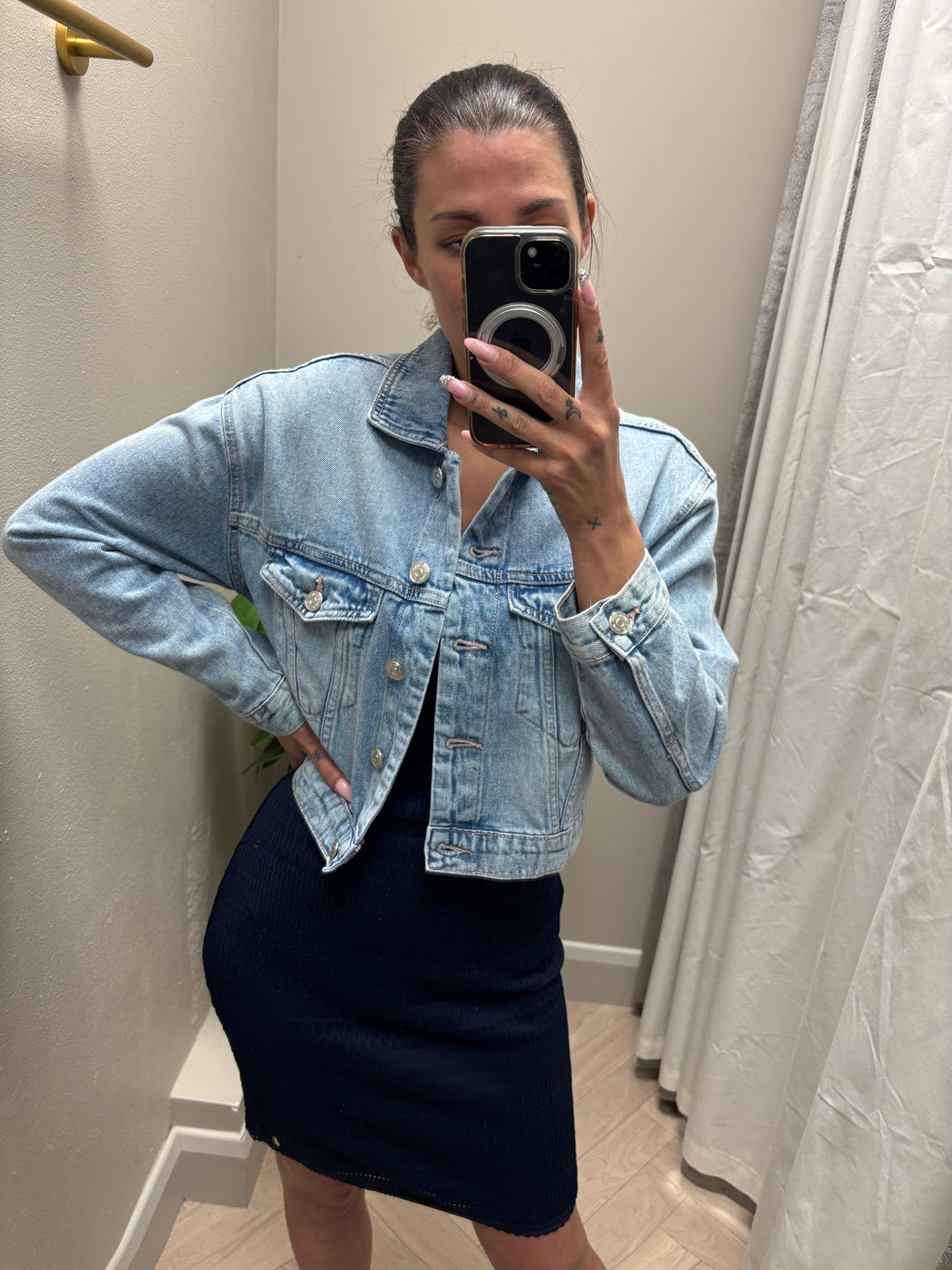 Julien Demin jacket