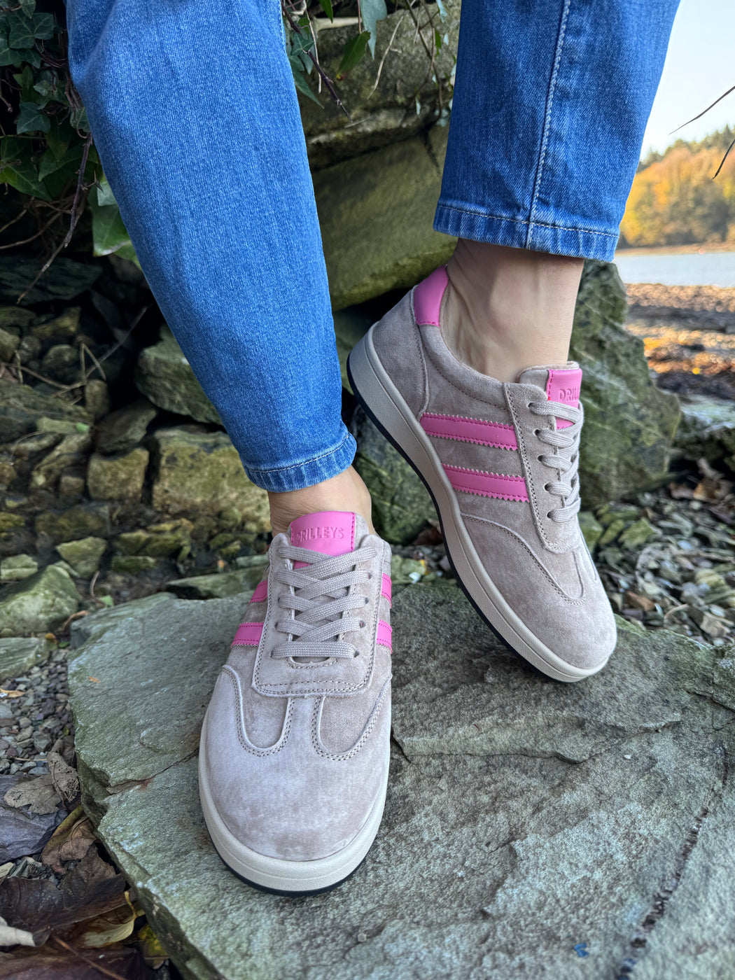 Forty one pink sherbet