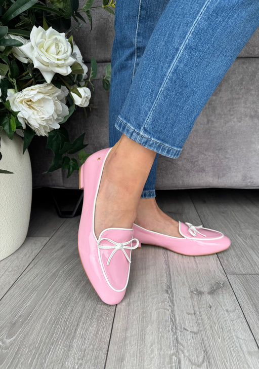 Flitton candy shine loafer