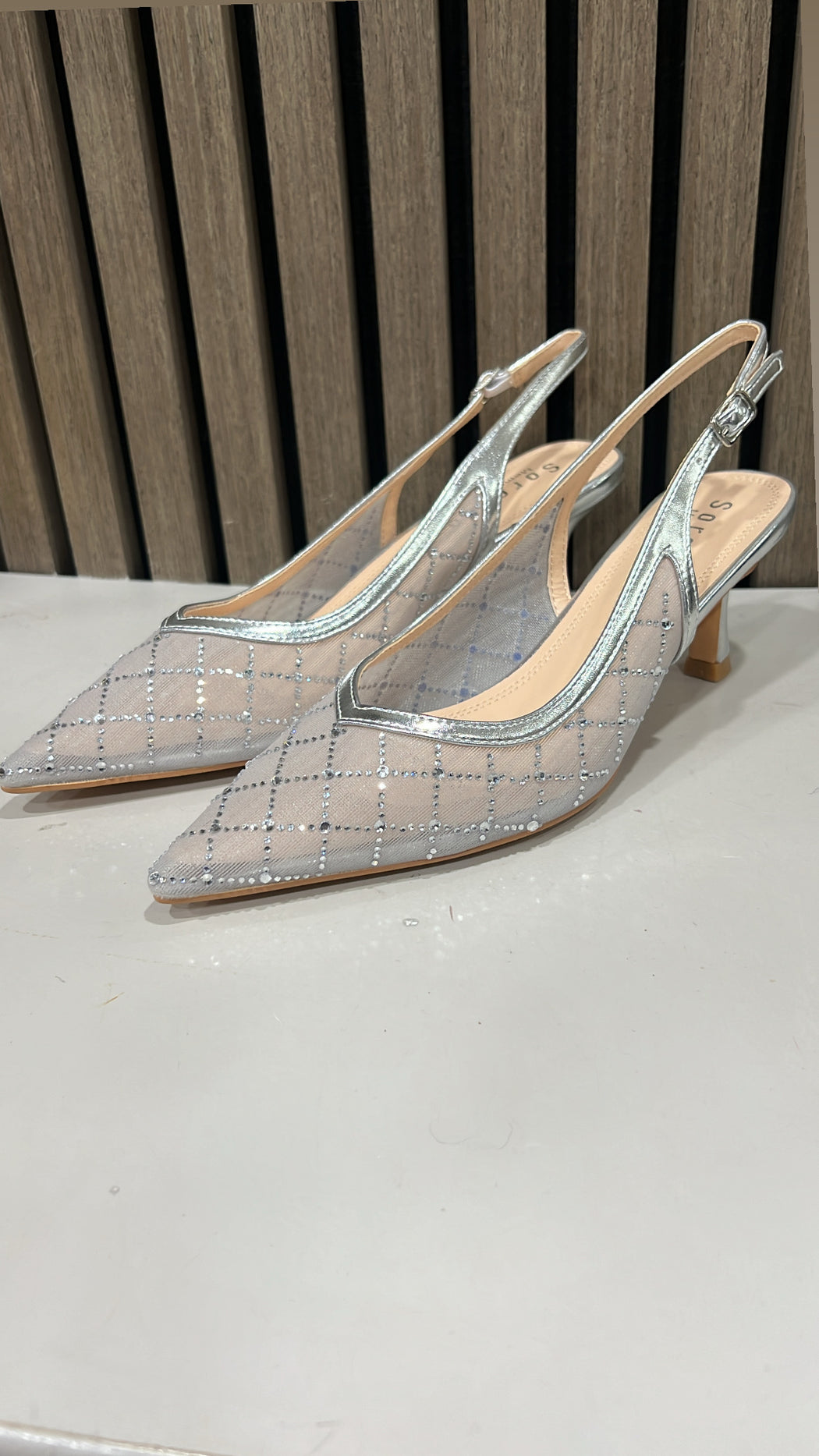 Kilda beach silver  jewels