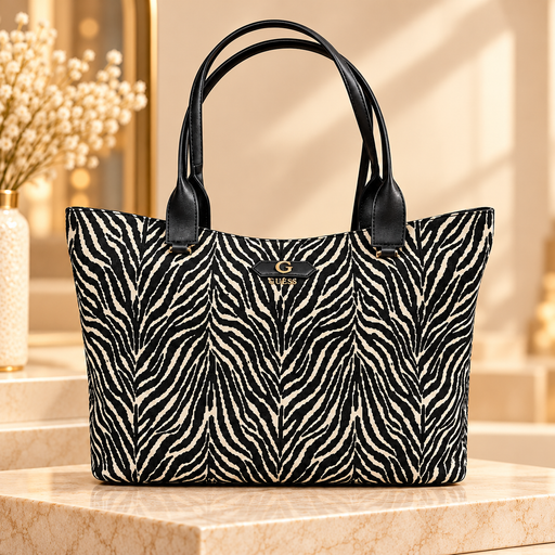Guess SUZY Travel Bag Black. LN2322024